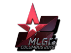 Astralis (Foil) | 2020 RMR image